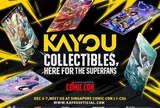 Kayou ra mắt tại Singapore Comic Con 2025, mở rộng mạng lưới phân phối và xây dựng cộng đồng người hâm mộ trên khắp Đông Nam Á