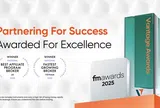 Vantage ghi dấu ấn với chiến thắng kép tại Finance Magnates Awards 2025 ở Việt Nam và Vương quốc Anh