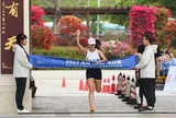 Làn sóng chi tiêu hậu marathon tại Tam Á cho thấy sự trỗi dậy của xu hướng "Racecation"