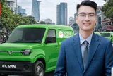 Mua 2.000 xe tải VinFast từ tỷ phú Phạm Nhật Vượng, một startup vận chuyển tuyên bố miễn phí bảo dưỡng định kỳ trong 2 năm đầu cho tài xế