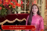 Hòa Minzy, Tùng Dương và dàn hoa hậu gửi lời chúc Tết 'ai cũng muốn nghe'
