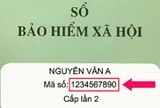 Sổ BHXH, thẻ BHYT có thay đổi quan trọng