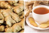Mỗi sáng uống một cốc trà gừng cơ thể bạn sẽ nhận được những lợi ích gì?