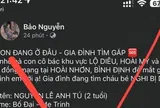 Gia Lai: Cảnh báo chiêu trò bịa đặt tin bắt cóc trẻ em để kêu gọi từ thiện