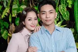 Phan Hiển nịnh vợ Khánh Thi hết lời, NSND Việt Anh đưa vợ kém 36 tuổi đi du lịch