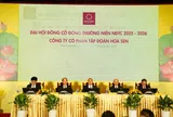 Tập đoàn Hoa Sen đặt kế hoạch kinh doanh theo 02 phương án trong NĐTC 2025 - 2026