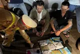 Bắt quả tang nhóm đối tượng mua bán hơn 10 kg ma túy