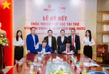 DICERA Holdings bắt tay với Ngân hàng VDB trong thỏa thuận trị giá 4.500 tỷ
