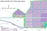 Gia Lai chấp thuận đầu tư Khu công nghiệp Cát Trinh hơn 2.554 tỉ đồng
