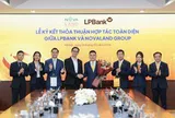 Ông Bùi Cao Nhật Quân ra mặt, Novaland bắt tay LPBank