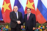 Thủ tướng Phạm Minh Chính sắp thăm chính thức Liên bang Nga