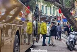 Hà Nội: Khẩn cấp gỡ khó cho xe du lịch trên 28 chỗ sau 'lệnh cấm' vào nội đô