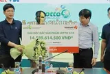 Người đàn ông trúng Vietlott hơn 14 tỷ đồng nhờ chọn số theo “mẹo” của các tỷ phú