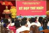 Kỳ họp thứ nhất HĐND tỉnh Đồng Nai khóa XI: Kiện toàn bộ máy, khởi đầu chặng đường phát triển mới