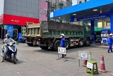 Hà Nội: Doanh nghiệp xăng dầu xin được dừng bán vì hết hàng