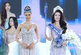 Người đẹp Phan Phương Oanh đăng quang Miss World Vietnam 2025