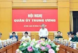 Tổng Bí thư Tô Lâm chủ trì Hội nghị Quân ủy Trung ương