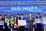 Viện Hóa học khẳng định không liên quan đề tài giải Nhất khoa học kỹ thuật quốc gia nghi 'đạo văn'