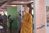 Triển lãm "45 năm Giáo hội Phật giáo Việt Nam: Phát triển cùng đất nước - Bước vào kỷ nguyên mới"