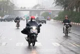 Dự báo thời tiết 1/4: Miền Bắc đón đợt không khí lạnh tăng cường, trời mưa phùn kèm sương mù bao phủ