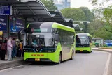 Hà Nội chưa có chủ trương miễn phí xe buýt cho tất cả người dân