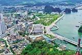 Xây dựng phát triển Quảng Ninh thành thành phố hiện đại, thông minh