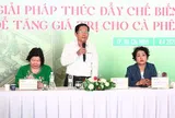 Hiến kế nâng tầm cà phê Việt
