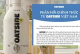 Oatside Việt Nam đã chịu xin lỗi!