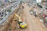 Vành đai 1 Hà Nội tăng tốc thi công, quyết cán đích cuối năm 2026