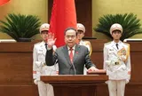VIDEO: Chủ tịch Quốc hội khóa XVI Trần Thanh Mẫn tuyên thệ nhậm chức