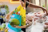Đi chợ theo tuần, cấp đông thông minh: Cách người mẹ duy trì nấu cơm 3 bữa/ngày cho cả gia đình với 7 triệu/tháng
