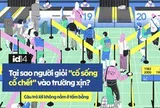 Tại sao người giỏi "cố sống cố chết" vào trường xịn? Câu trả lời không nằm ở tấm bằng