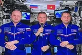 Khoảnh khắc đặc biệt: Phi hành gia Nga gửi lời chào Việt Nam từ Trạm Vũ trụ quốc tế