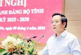 Hưng Yên có tân Bí thư Tỉnh ủy