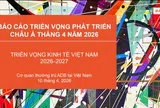 ADB: Kinh tế Việt Nam duy trì đà tăng trưởng trong năm 2026