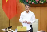 Thủ tướng Lê Minh Hưng: Các thành viên Chính phủ khẩn trương bắt tay ngay vào công việc