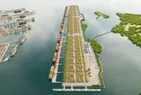 'Siêu cảng' quốc tế Cần Giờ sẽ cạnh tranh trực tiếp với Singapore
