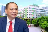 Bệnh viện của tỷ phú Phạm Nhật Vượng lập đỉnh lịch sử doanh thu: Thực hiện 120 ca ghép gan, khám miễn phí cho 7.000 người dân