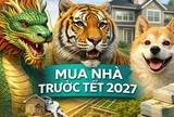 Chuyên gia dự báo: Từ nay đến trước Tết 2027, 3 tuổi này dễ chốt mua nhà, tài chính dần ổn định hơn