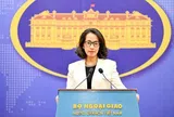 Người phát ngôn Bộ Ngoại giao: Việt Nam và Trung Quốc thể hiện sự tin cậy chính trị ở tầm mức cao