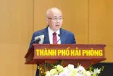 Phê chuẩn Chủ tịch UBND thành phố Hải Phòng