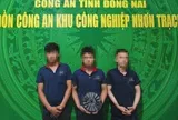 Bắt giữ 3 đối tượng lợi dụng "kẽ hở" của công ty để trộm cắp tài sản