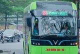 Thông báo quan trọng tới tất cả người dân đi xe buýt ở Hà Nội