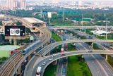 TPHCM chú trọng phát triển bền vững (*): Hạ tầng giao thông đồng bộ, hiện đại