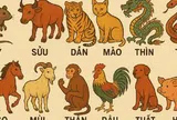 Càng lớn tuổi càng an nhàn: 4 con giáp có tài chính ổn định, hậu vận hạnh phúc và ít áp lực tiền bạc