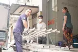 Xuyên lễ dỡ nhà, nhường mặt bằng làm cầu Trần Hưng Đạo