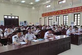Hải đoàn 42 đẩy mạnh ứng dụng chuyển đổi số trong thực hiện nhiệm vụ