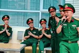 Điều bất ngờ về em trai Trung tá của Xuân Hinh, hạnh phúc của diễn viên Đình Tú