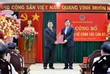 Ông Bùi Danh Đại làm Chánh án TAND tỉnh Gia Lai