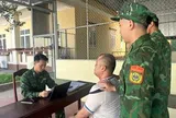 Nhiều đối tượng bị bắt giữ chỉ sau ít giờ xuất hiện ở biên giới